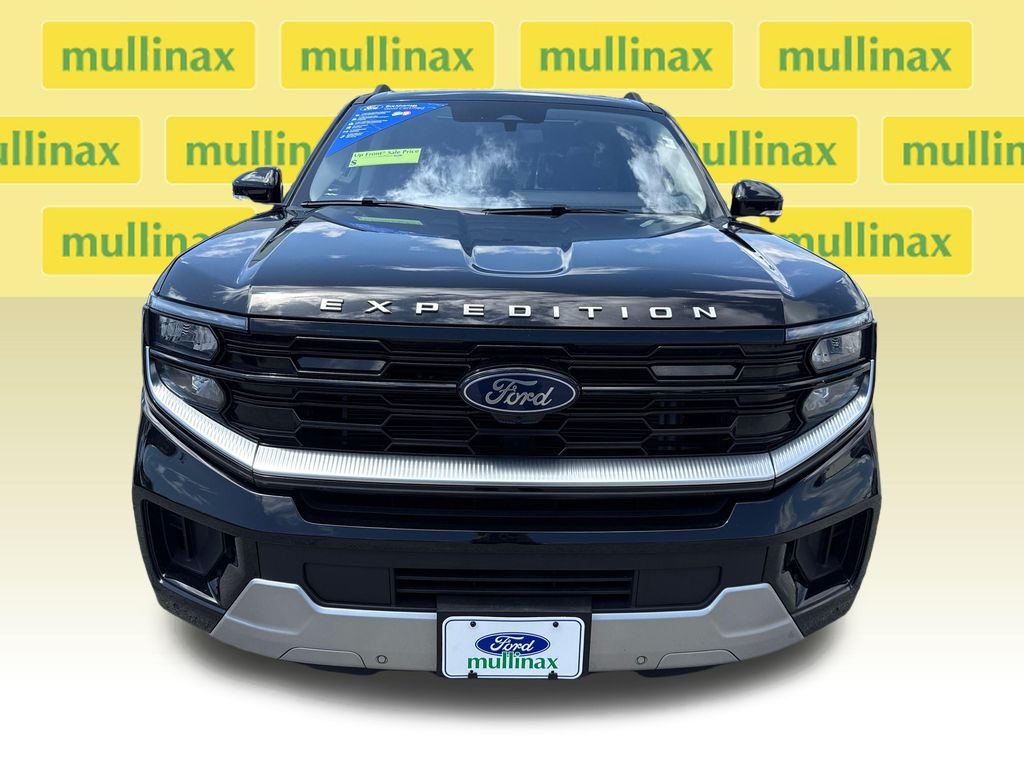Certified Used 2025 Black Ford Platinum image 12