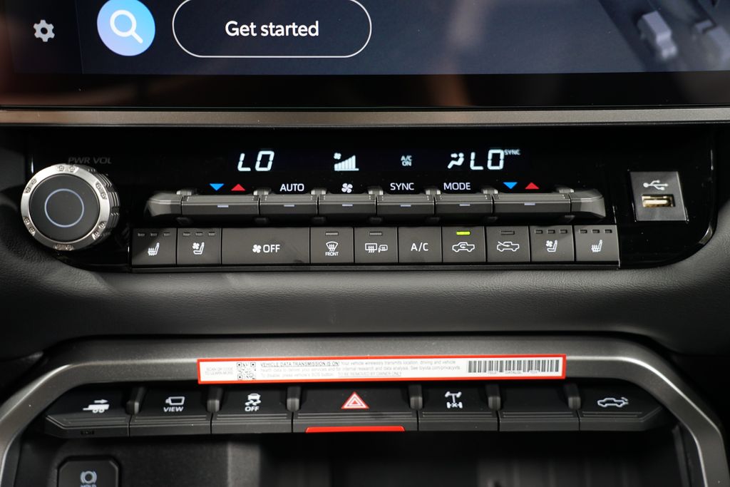 2025 Toyota Tundra Platinum 23