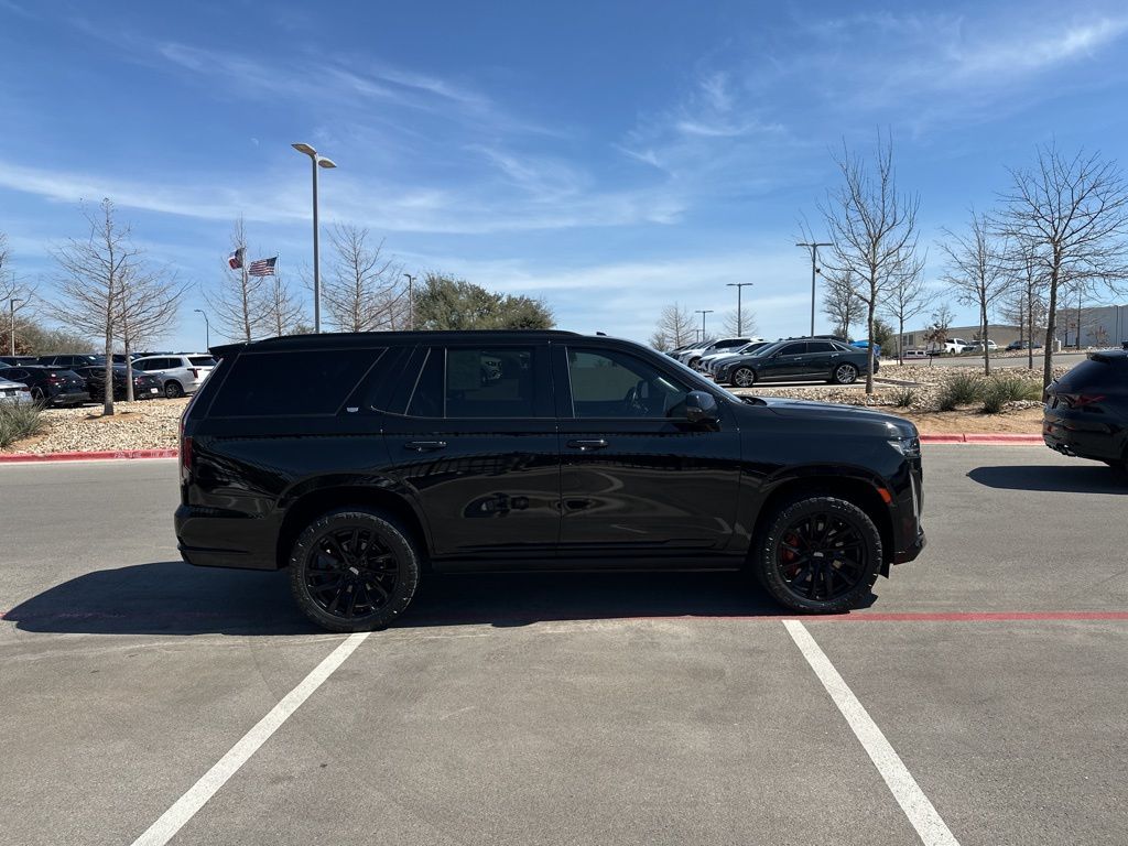 Used Car 2023 Cadillac Escalade  Sport Platinum For Sale Under $80,000 In Austin, Texas
