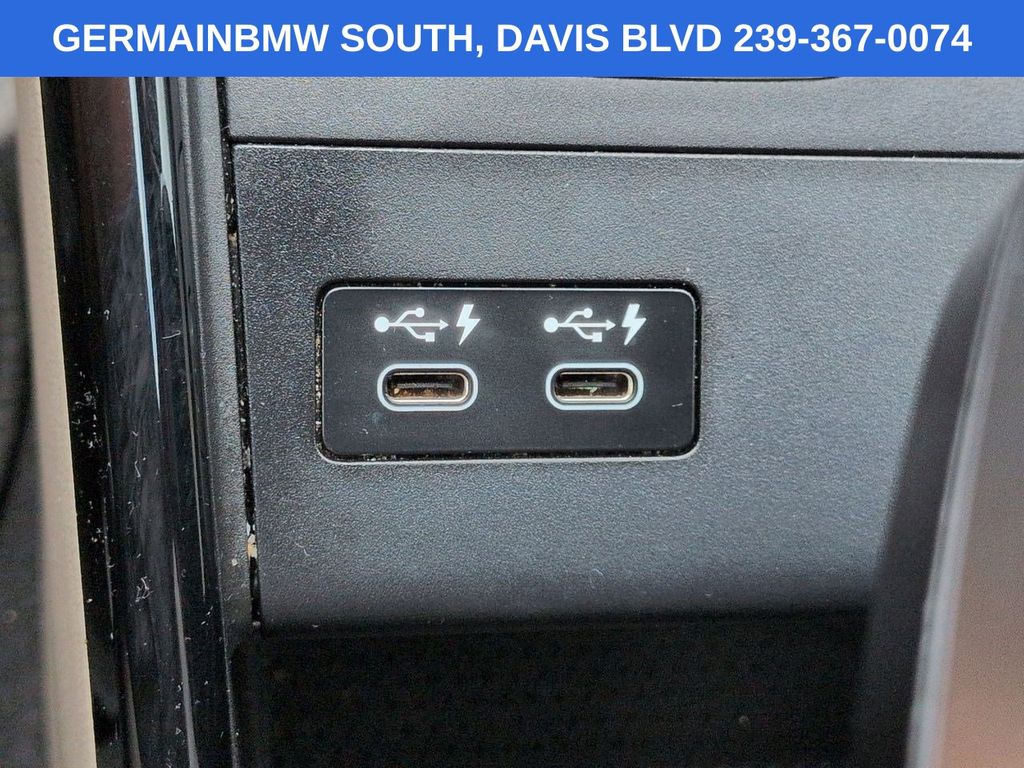 Certified Used 2024 Green BMW xDrive28i image 24