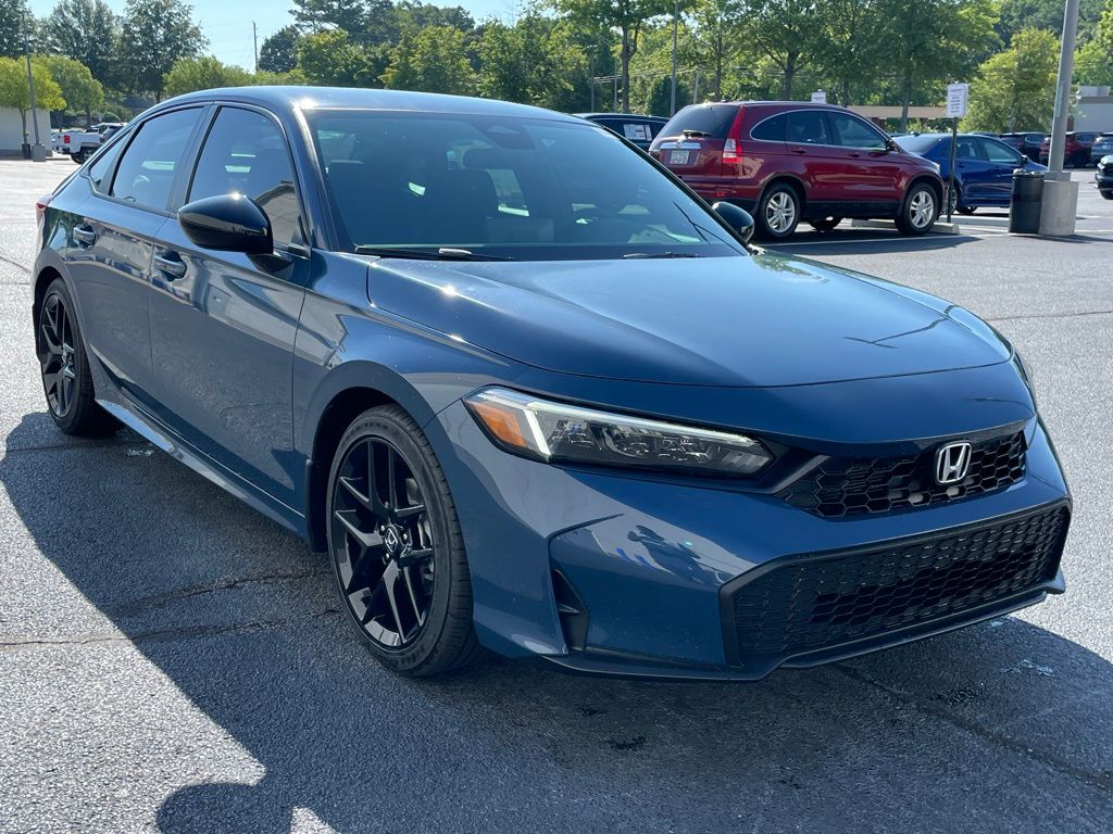 Thumbnail: 2026 Honda Civic - 8