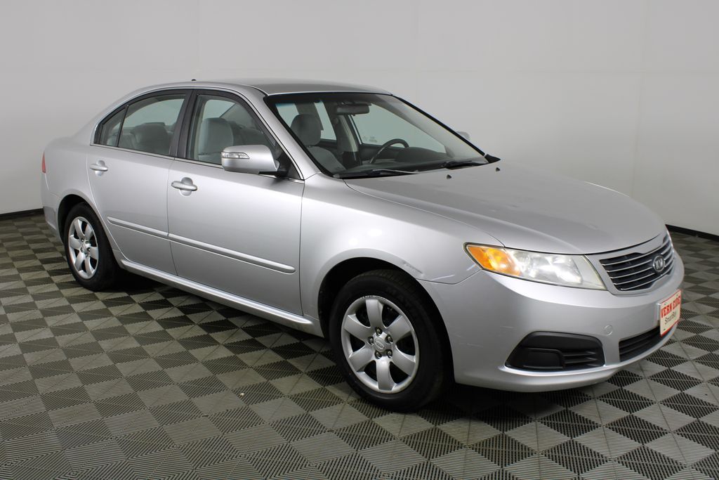 Used 2009 Kia Optima for sale in 