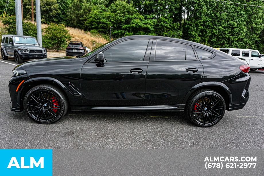 Used 2025 Black BMW Base image 6