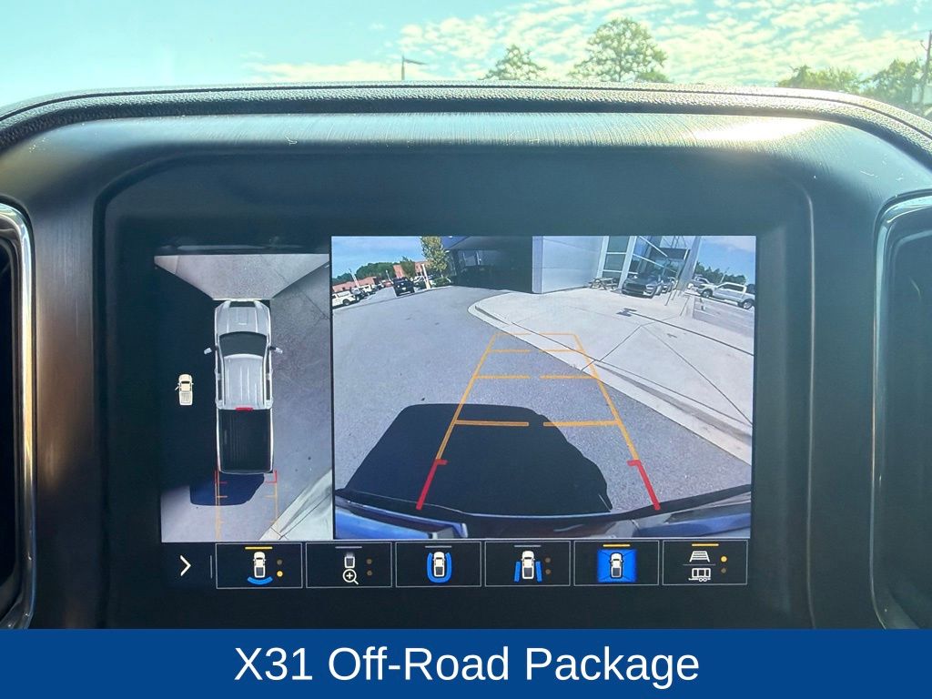 2021 GMC Sierra 2500HD AT4