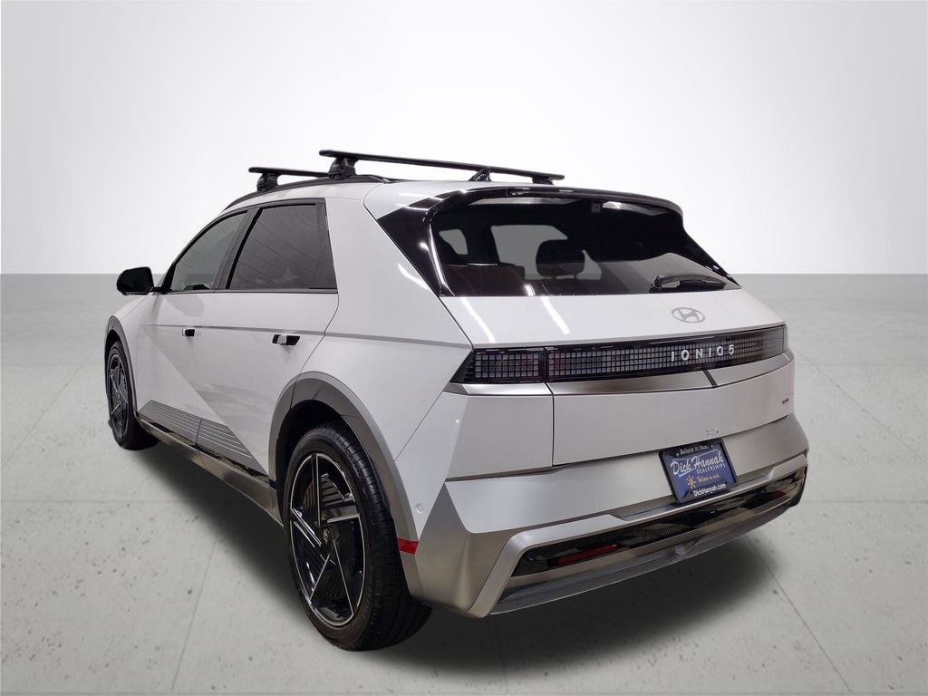 2026 Hyundai IONIQ 5 Limited