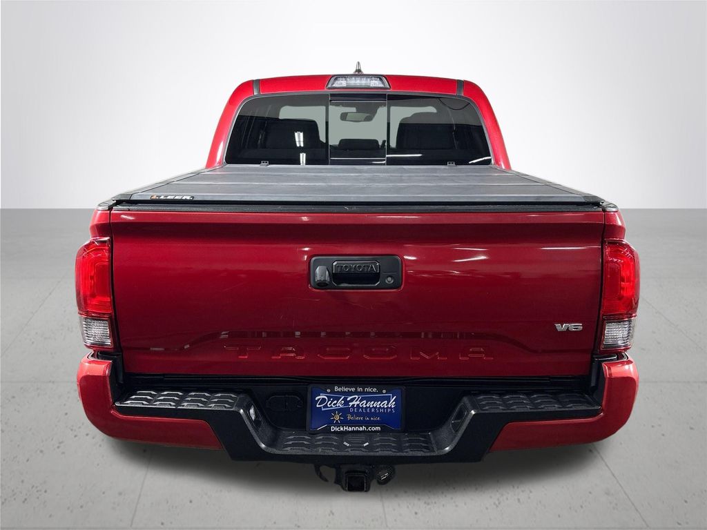 2019 Toyota Tacoma TRD Sport