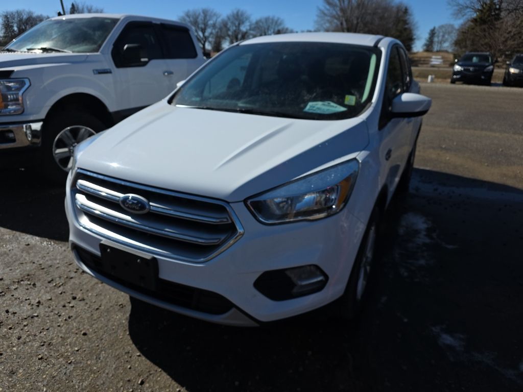 2017 Ford Escape SE AWD