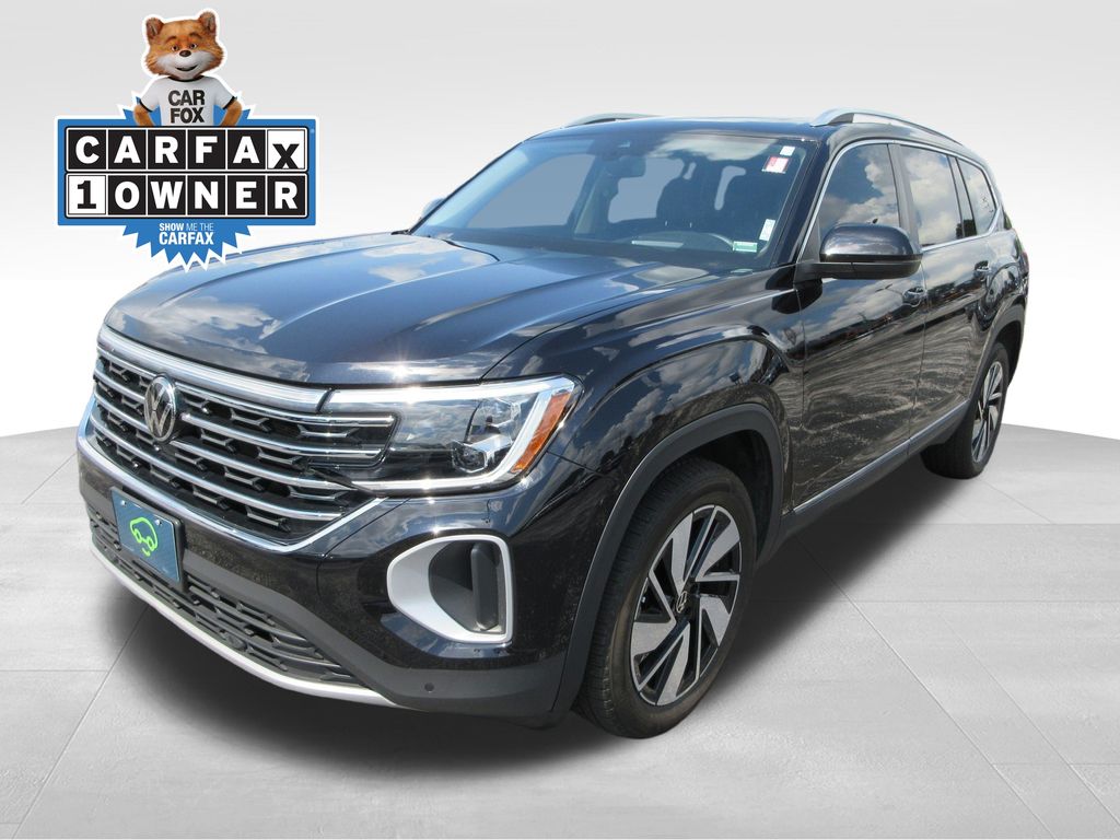 2024 Volkswagen Atlas SEL 4Motion