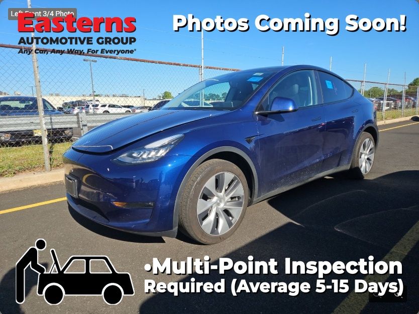 2023 Tesla Model Y Long Range Dual Motor All-Wheel Drive's photo