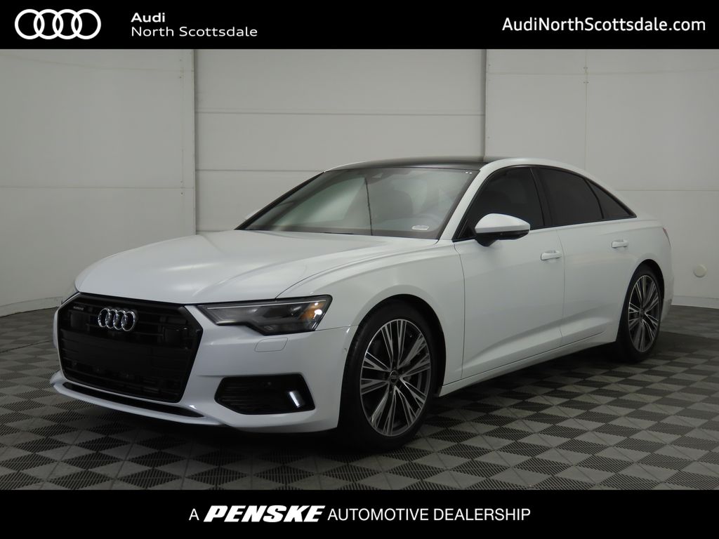 2023 Audi A6  -
                Phoenix, AZ