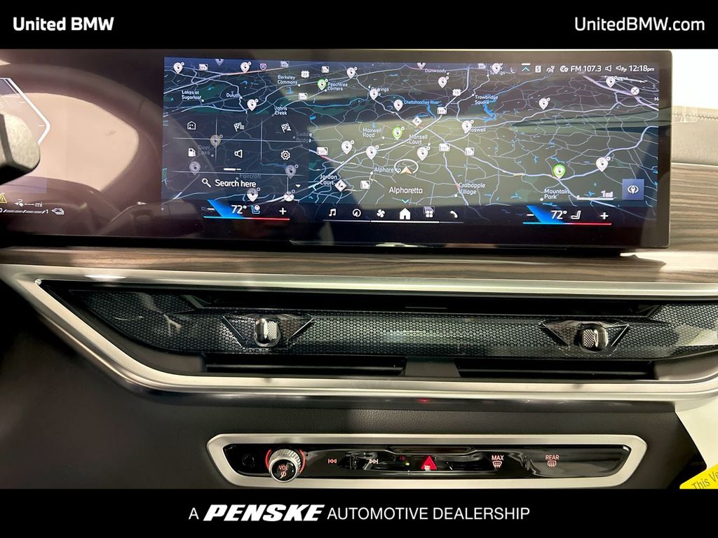 2026 BMW X5 xDrive50e 18