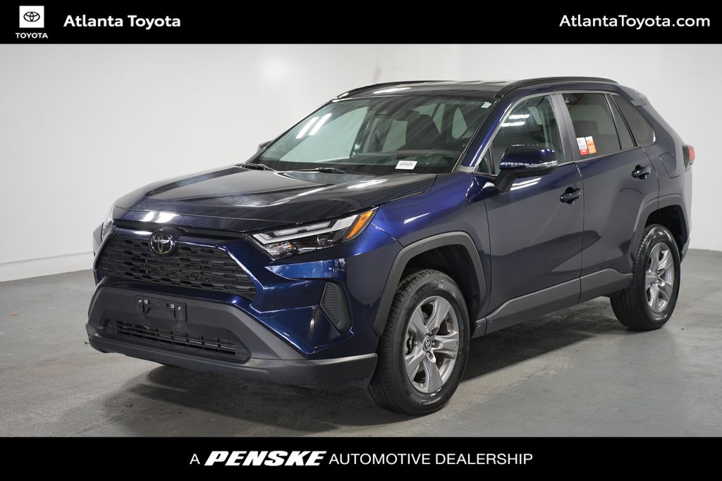 2024 Toyota RAV4 XLE -
                Duluth, GA