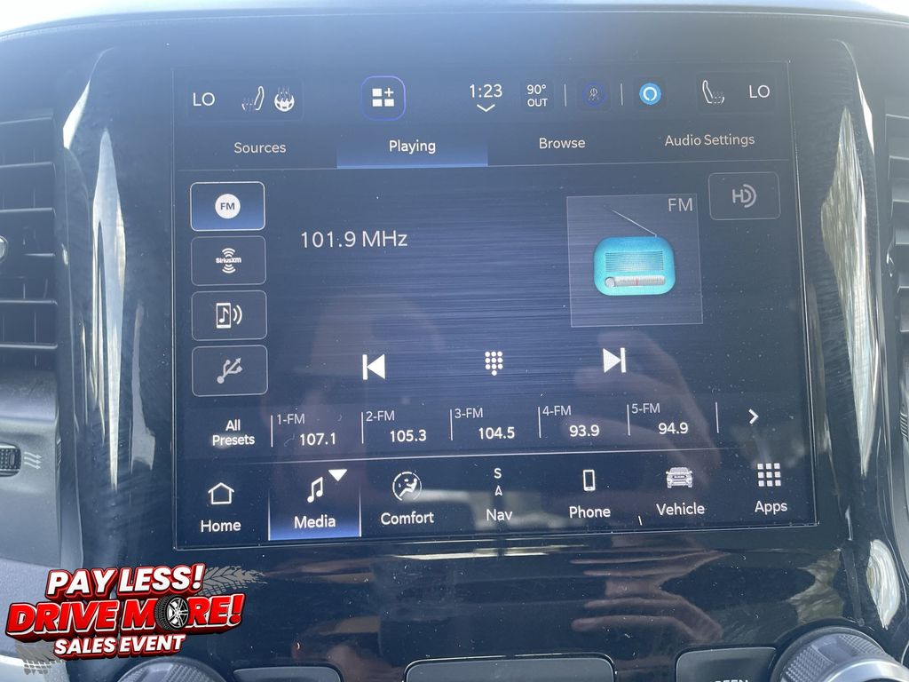 Used 2023 Ram 1500 Truck