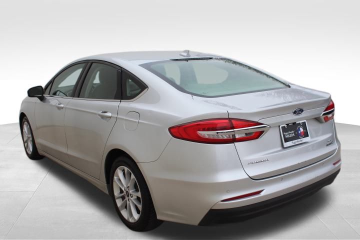 Used Car 2019 Ford Fusion Hybrid  Se For Sale Under $15,000 In Georgetown, Texas