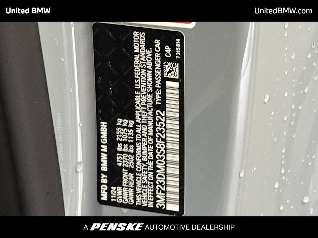 Thumbnail: 2025 BMW M2 - 14