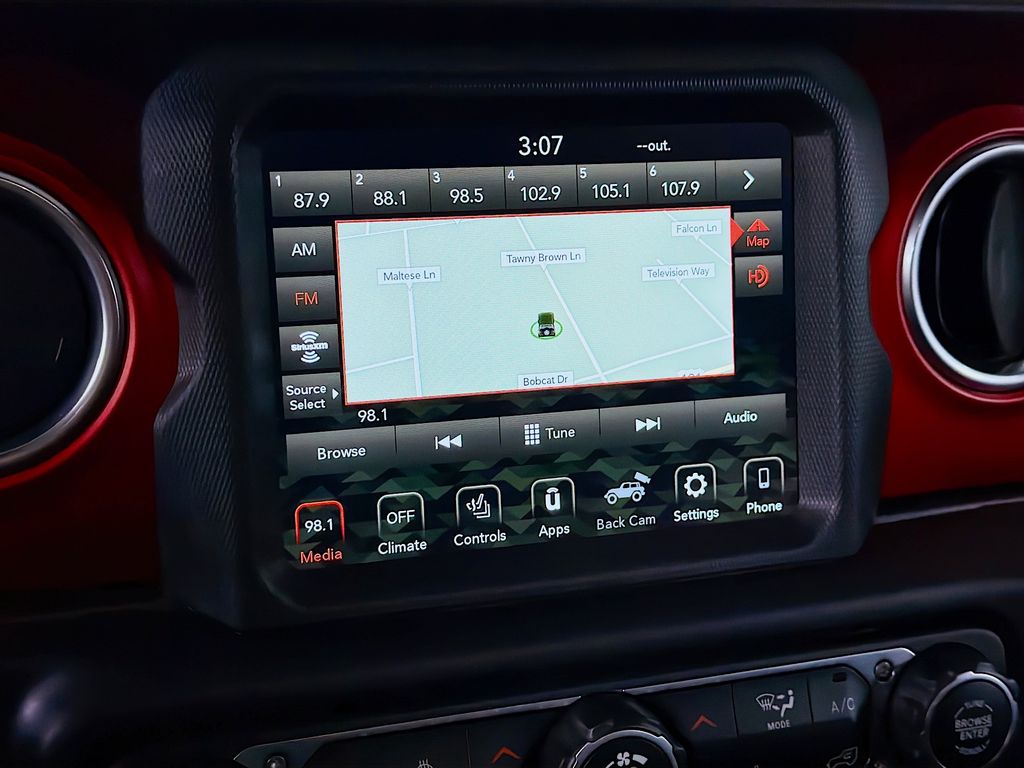 Used 2021 Jeep Wrangler SUV