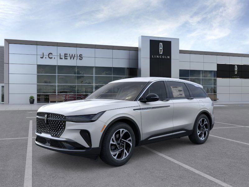 2025 Lincoln Nautilus Premiere