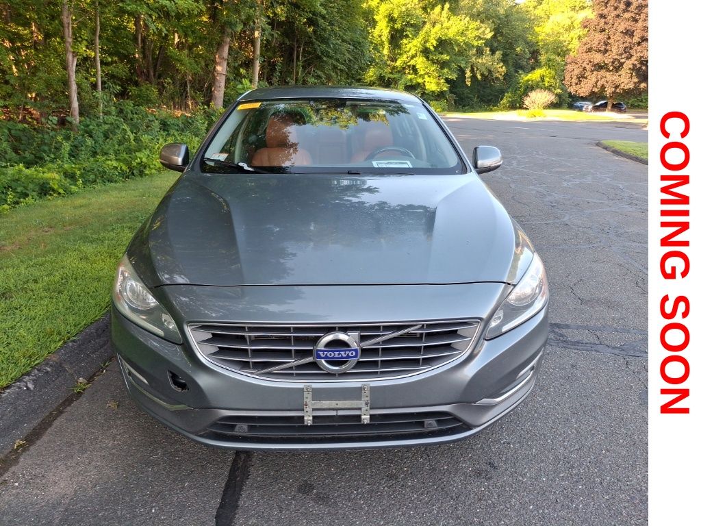 Used 2018 Volvo S60 Inscription with VIN LYV402TK5JB179988 for sale in Enfield, CT