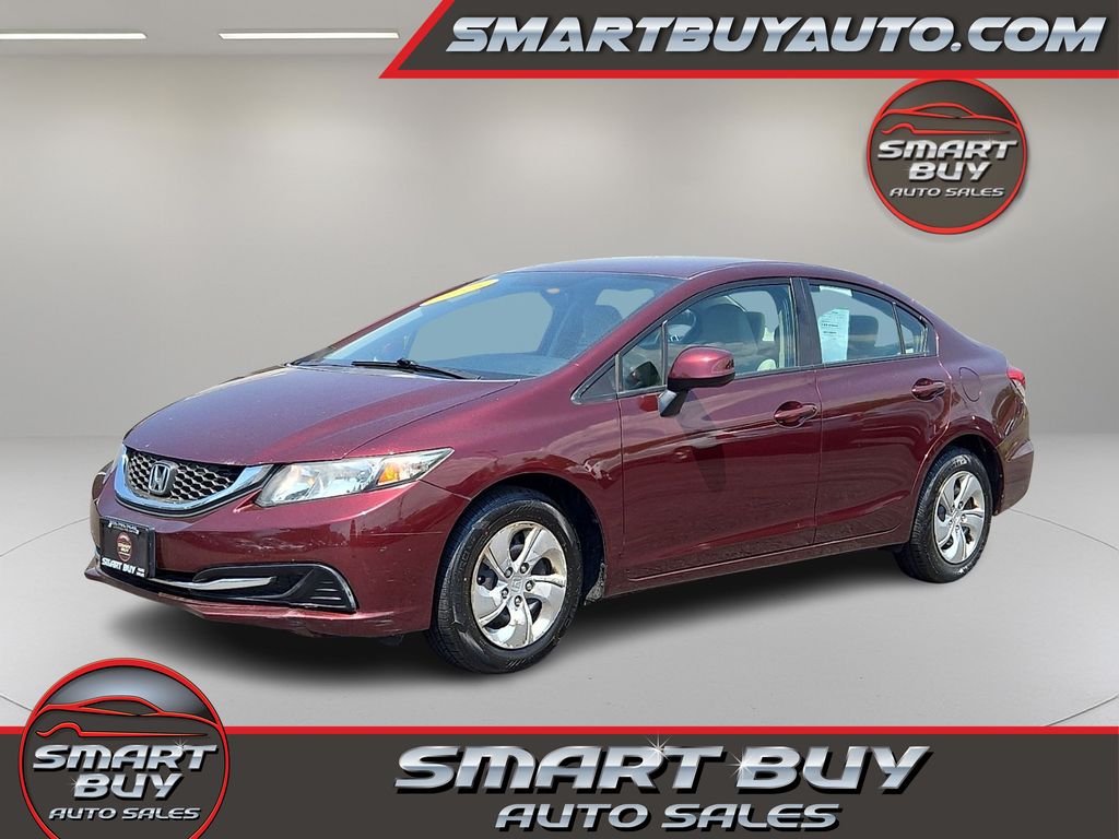 2013 Honda Civic Sdn
