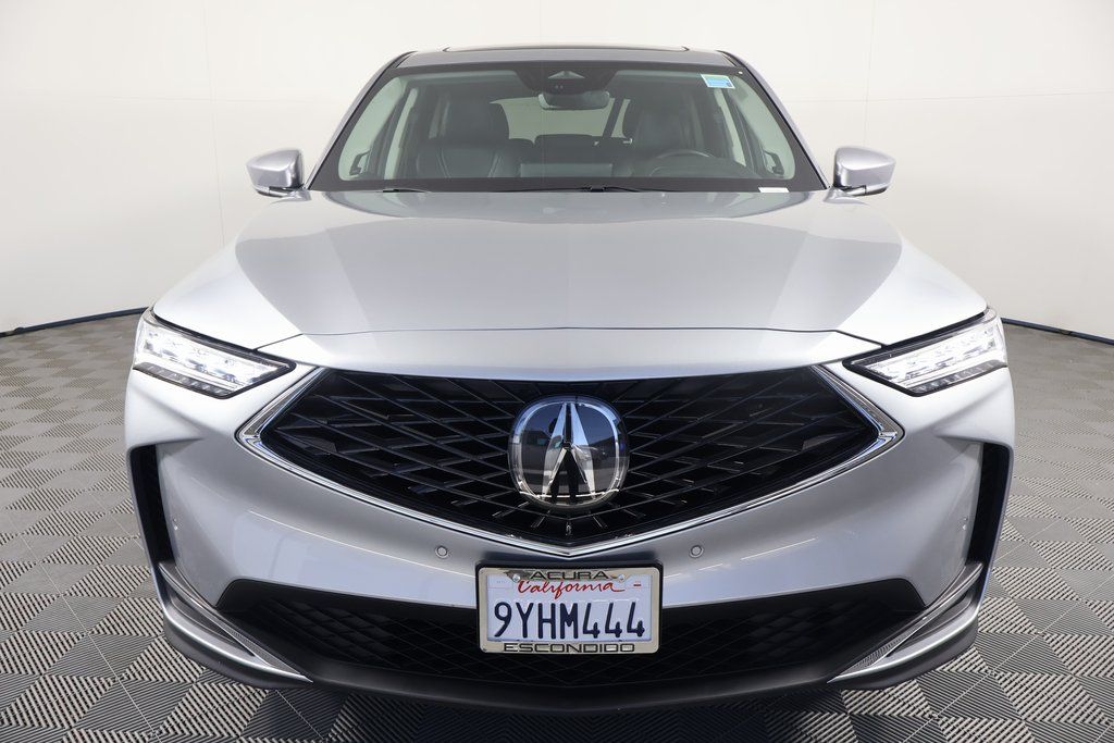 Thumbnail: 2026 Acura MDX - 2