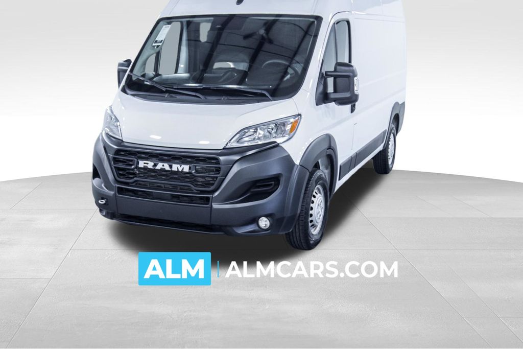 2025 Ram ProMaster 2500 High Roof