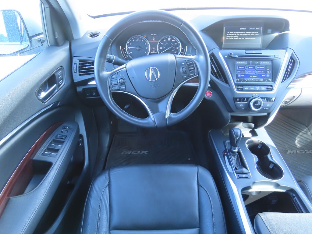 2014 Acura MDX Technology 5