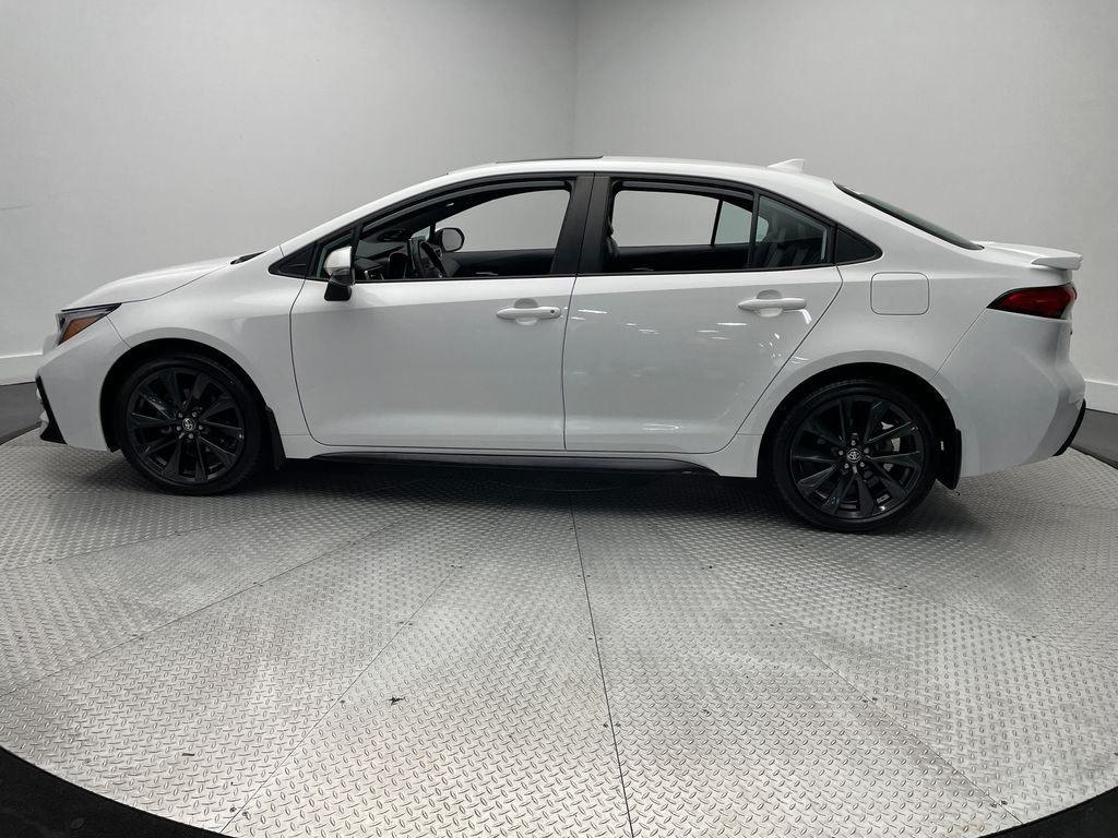 Thumbnail: 2023 Toyota Corolla - 8