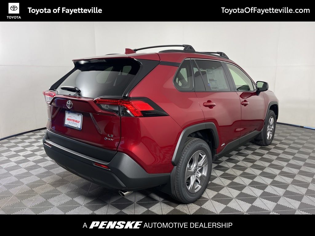 Thumbnail: 2025 Toyota RAV4 - 5