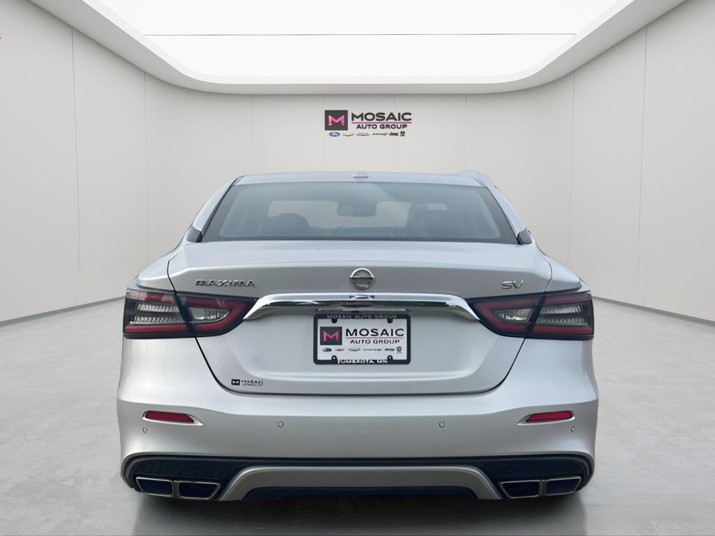 2021 Nissan Maxima
