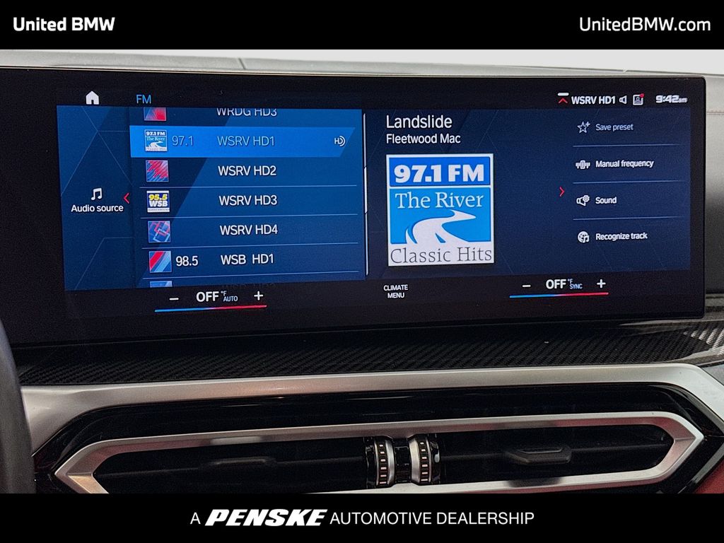 Thumbnail: 2024 BMW M4 - 8