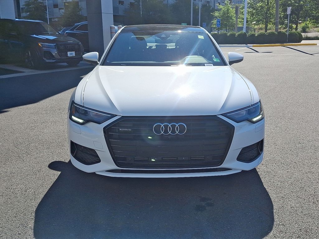 Thumbnail: 2022 Audi A6 - 2