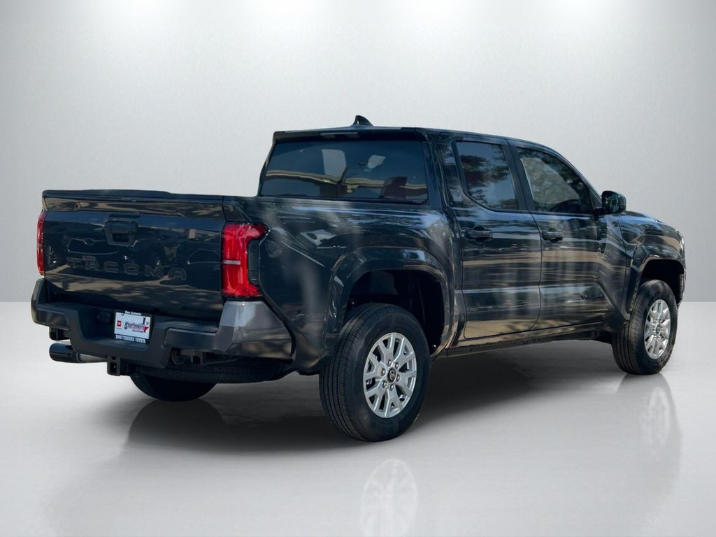 New 2026 Toyota Tacoma Truck