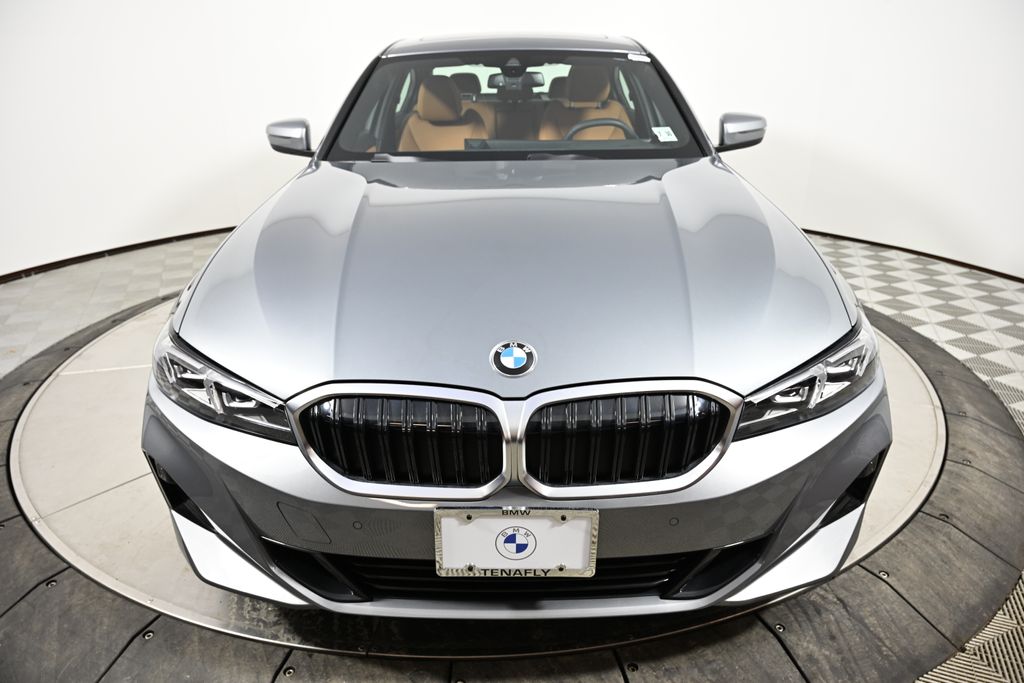 Thumbnail: 2025 BMW 3 Series - 8