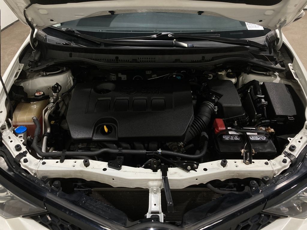 2017 Toyota Corolla iM 