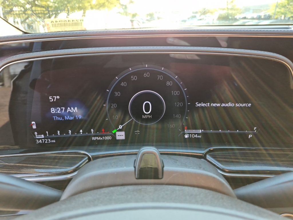 Used Car 2022 Cadillac Escalade  Premium Luxury For Sale Under $70,000 In Austin, Texas