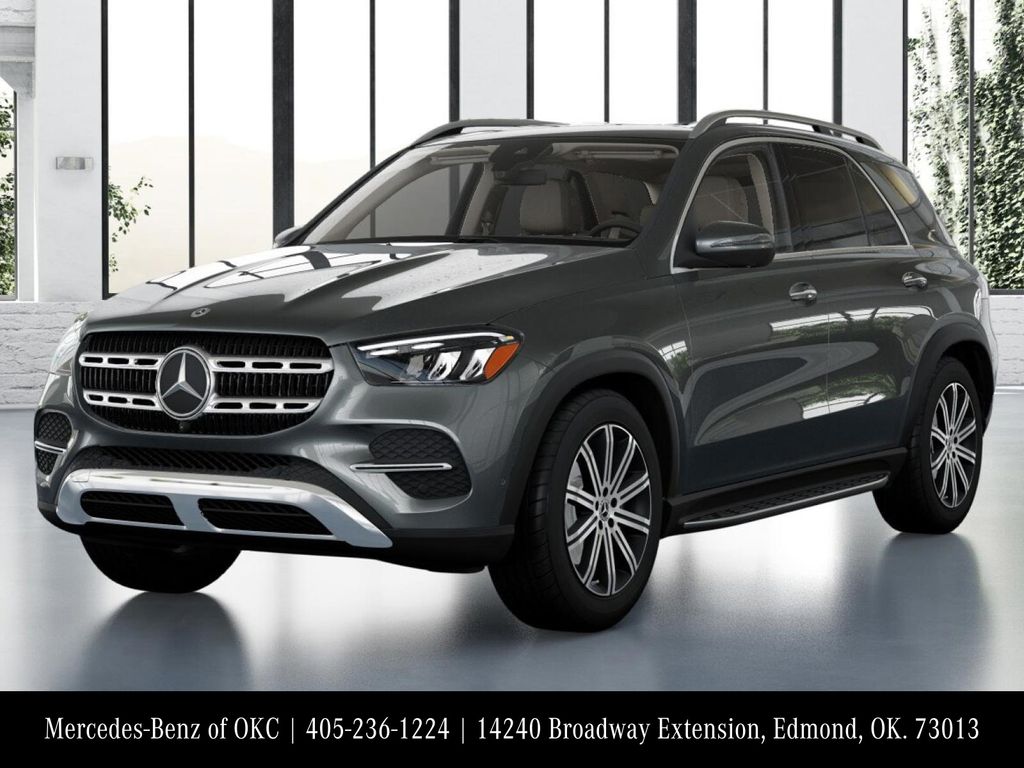 2025 Mercedes-Benz GLE GLE 350