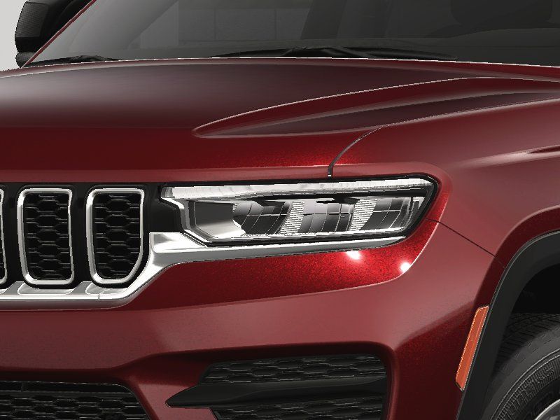 New 2025 Red Jeep Laredo X image 13