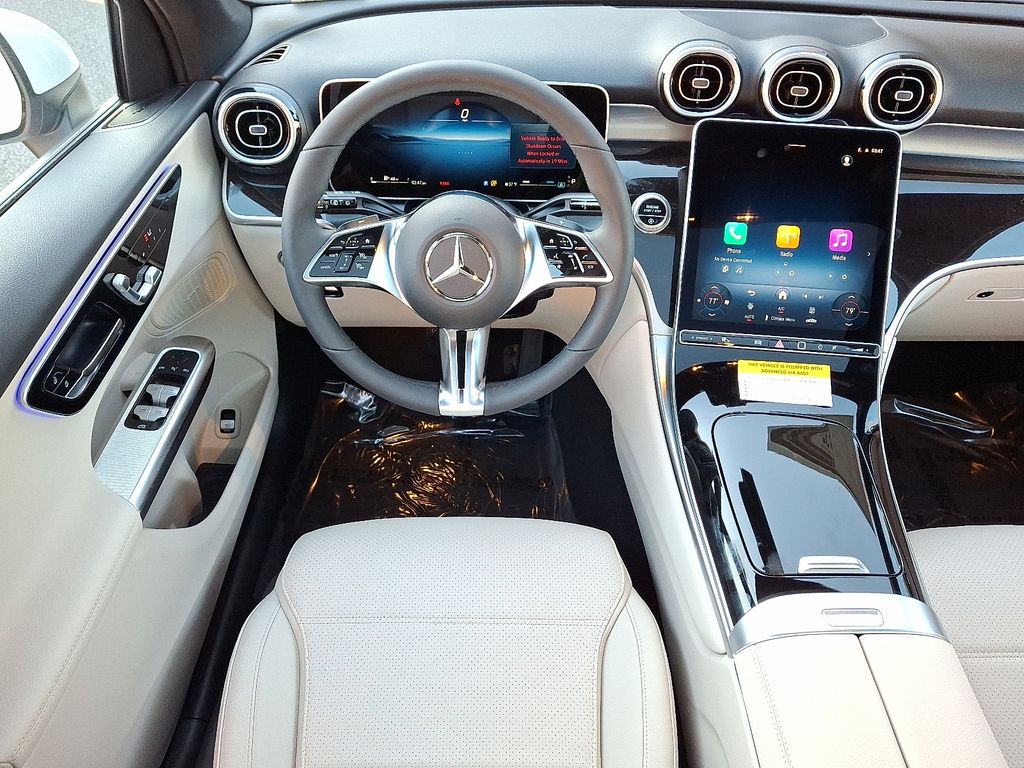 Thumbnail: 2026 Mercedes-Benz GLC - 7