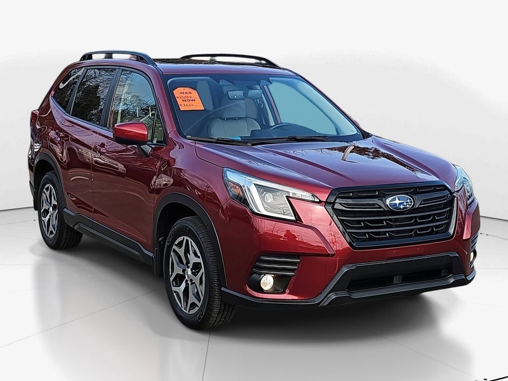 2023 Subaru Forester Premium Crossover AWD