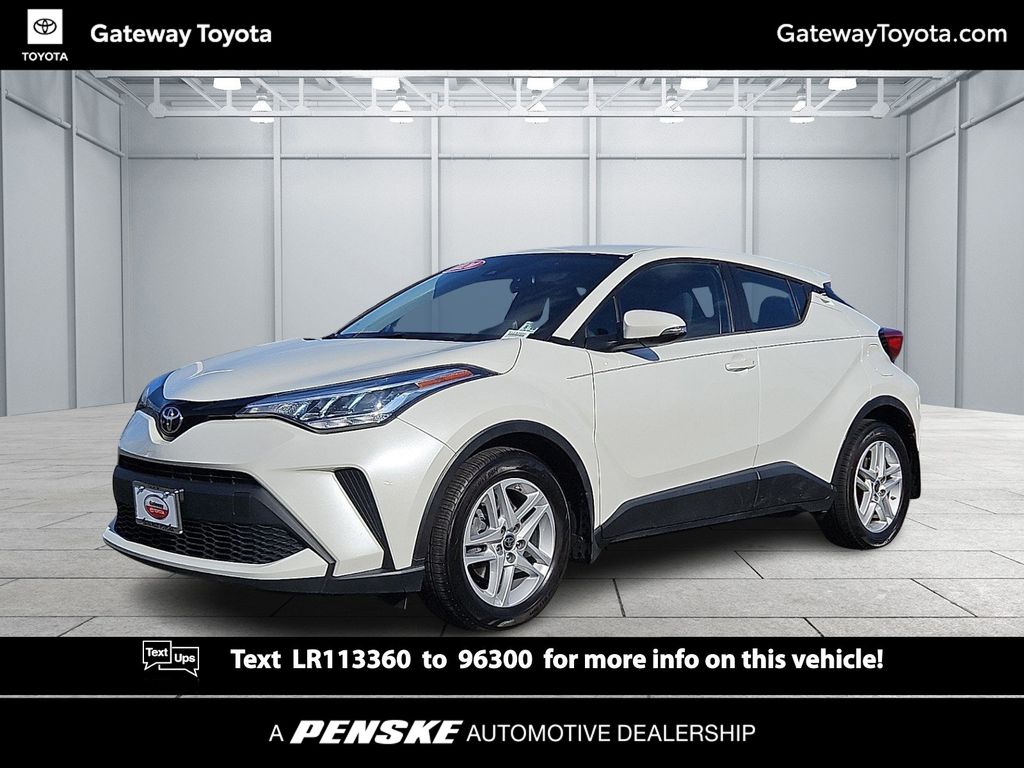 2020 Toyota C-HR LE -
                  Toms River, NJ