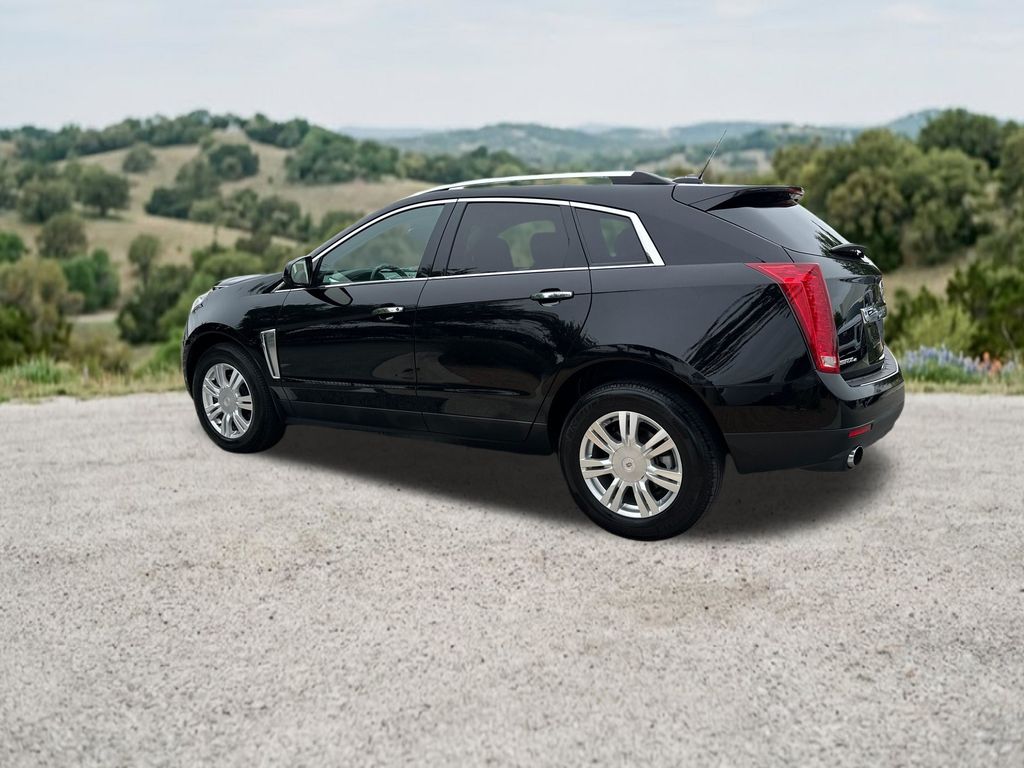 Used Car 2015 Cadillac Srx  Luxury For Sale Under $20,000 In Austin, Texas