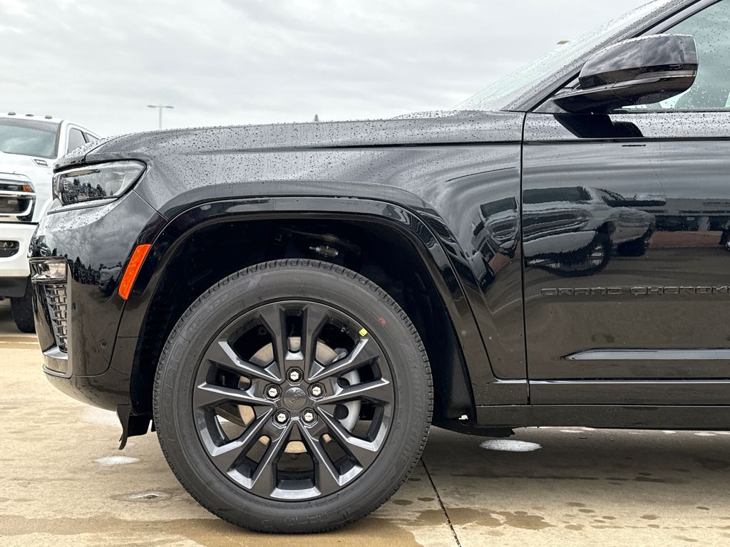 New 2026 Jeep Grand Cherokee SUV