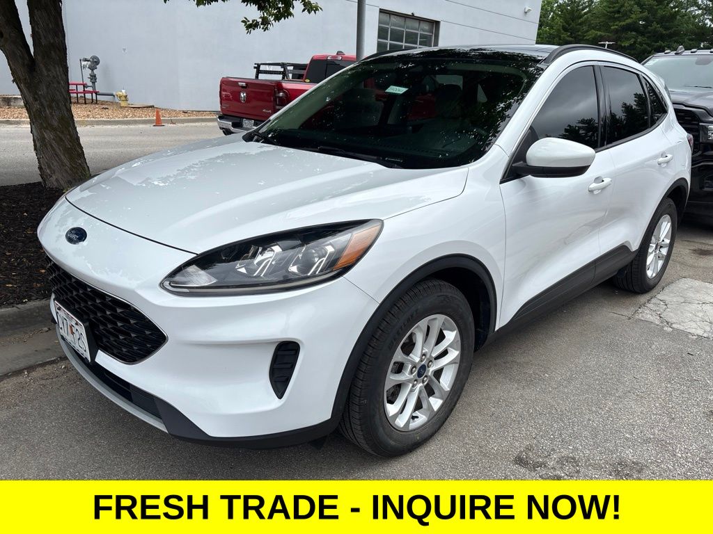 2020 Ford Escape SE AWD's photo