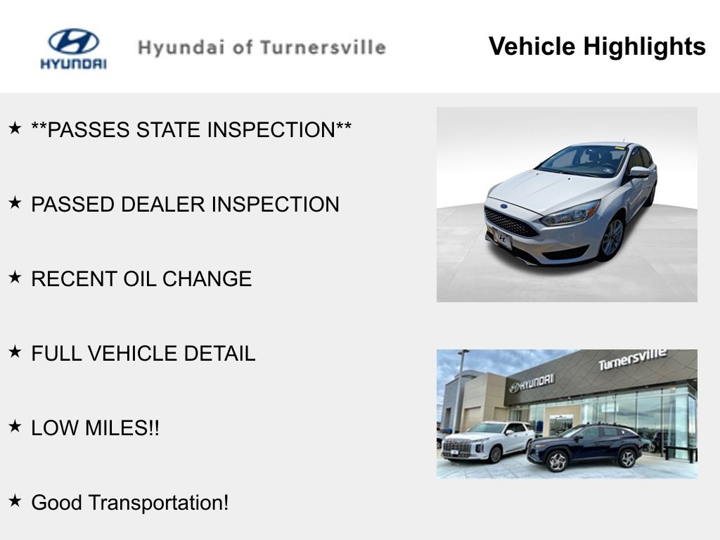 Thumbnail: 2017 Ford Focus - 3