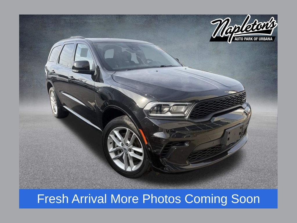 2025 Dodge Durango GT Plus AWD