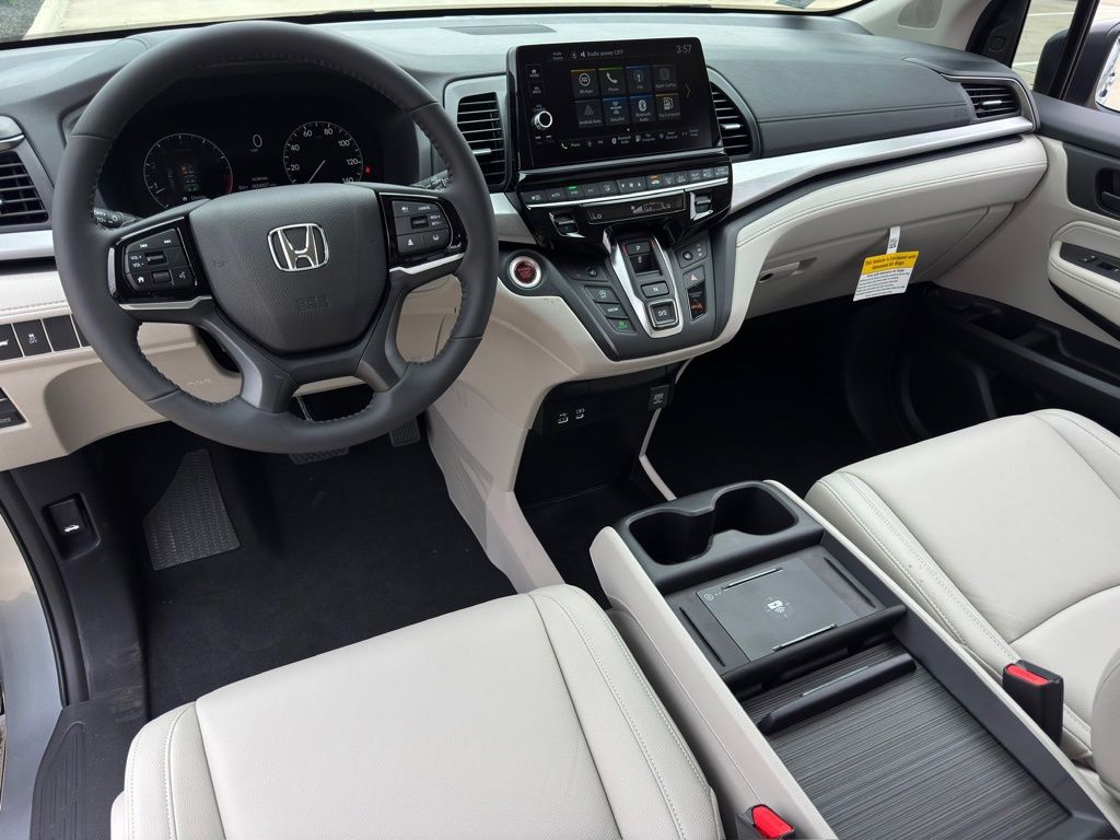 2026 Honda Odyssey EX-L Silver at Community Honda