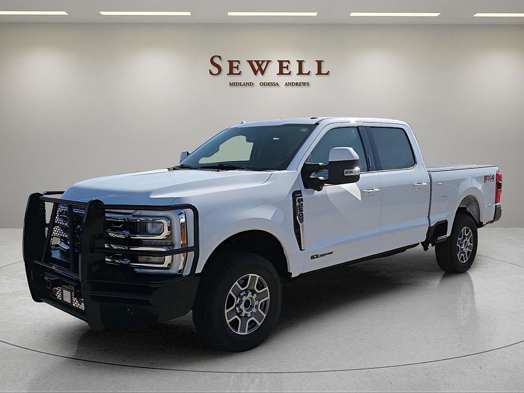 2023 Ford F-250SD Lariat