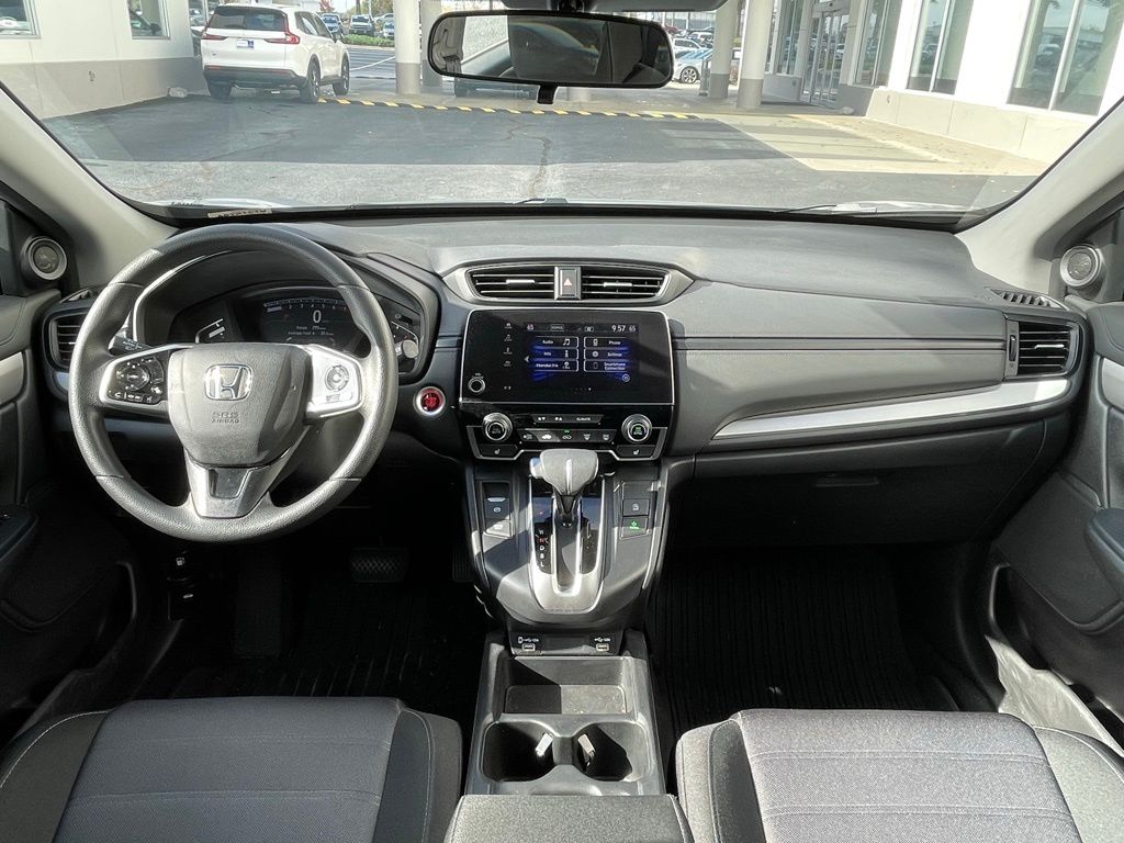 Thumbnail: 2021 Honda CR-V - 5