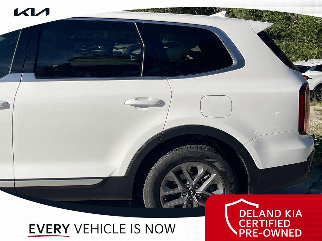 Used 2025 Kia Telluride SUV