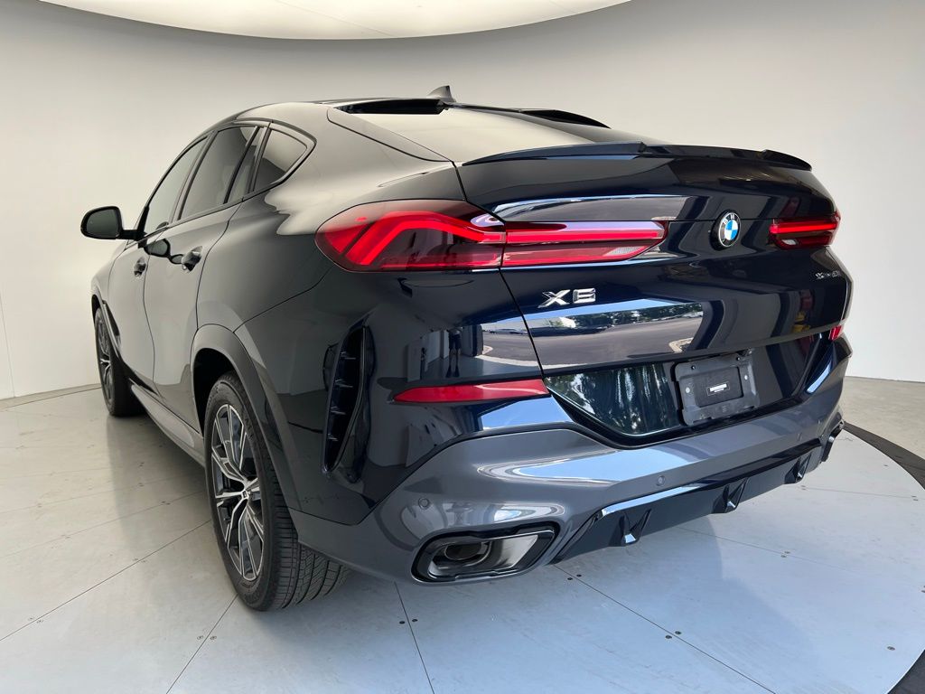 Thumbnail: 2023 BMW X6 - 4